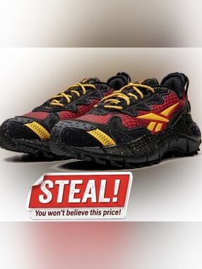 🔴Reebok x A$AP Nast Zig Kinetica II Sz 9: Earthy Grail🟡